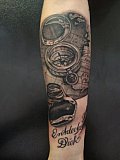 Tattoo Galerie - Motive - Portrait -