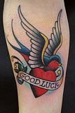Tattoo Galerie - Motive - Comic Style - 