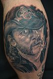 Tattoo Galerie - Motive - Portrait -