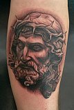Tattoo Galerie - Motive - Portrait -