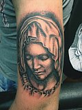 Tattoo Galerie - Motive - Portrait -