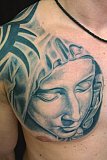 Tattoo Galerie - Motive - Portrait -