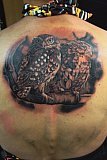 Tattoo Galerie - Motive - Portrait -