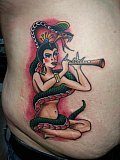 Tattoo Galerie - Motive - Old/New School - 