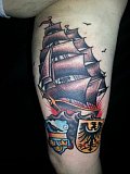 Tattoo Galerie - Motive - Old/New School - 