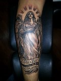 Tattoo Galerie - Motive - Christliches - 