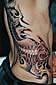 Tattoo Galerie - Motive - Karpfen - 