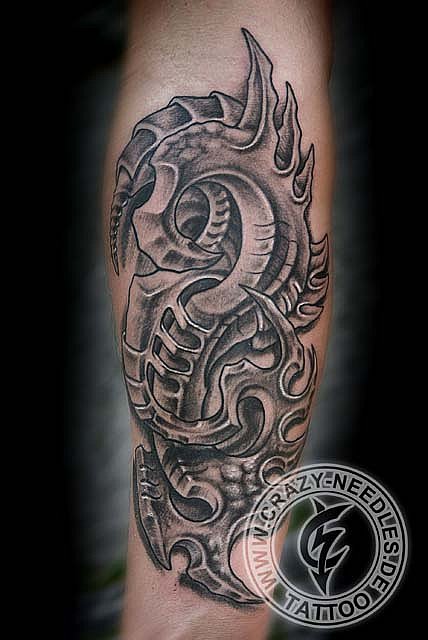 Tattoo Galerie - Motive - Diverses - Crazy Needles Tattoo
