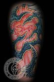 Tattoo Galerie - Motive - Organic -
