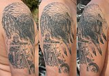 Tattoo Galerie - Motive - Diverses -