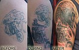 Tattoo Galerie - Motive - Diverses -