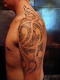 Tattoo Galerie - Motive - Biomechanik - 