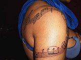 Tattoo Galerie - Motive - Diverses -