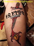 Tattoo Galerie - Motive - Diverses -