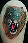 Tattoo Galerie - Motive - Tierwelt -