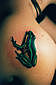 Tattoo Galerie - Motive - Frosch - 