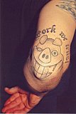 Tattoo Galerie - Motive - Diverses -
