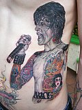 Tattoo Galerie - Motive - Diverses -