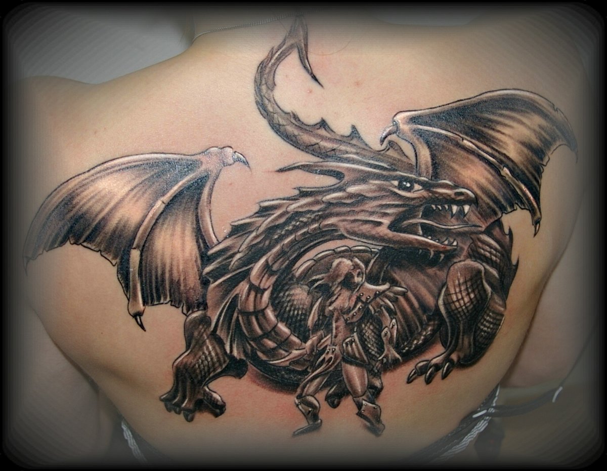 Tattoo Galerie - Motive - Diverses - extremetattoo