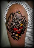 Tattoo Galerie - Motive - Herz - 