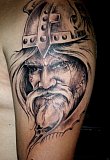 Tattoo Galerie - Motive - Krieger -