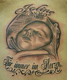 Tattoo Galerie - Motive - Diverses -