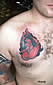 Tattoo Galerie - Motive - Teufelin - 