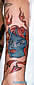 Tattoo Galerie - Motive - Teufelin - 