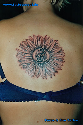 Tattoo Galerie - Motive - Diverses - Force & Fire! Tattoo