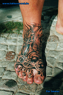 Tattoo Galerie - Motive - Diverses - Für Immer