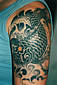 Tattoo Galerie - Motive - Karpfen - 