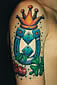 Tattoo Galerie - Motive - Hufeisen - 