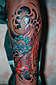 Tattoo Galerie - Motive - Karpfen - 