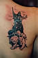 Tattoo Galerie - Motive - Krieger -