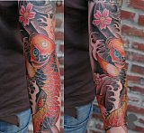 Tattoo Galerie - Motive - Diverses -