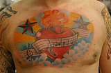 Tattoo Galerie - Motive - Diverses -