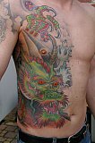 Tattoo Galerie - Motive - Oriental -