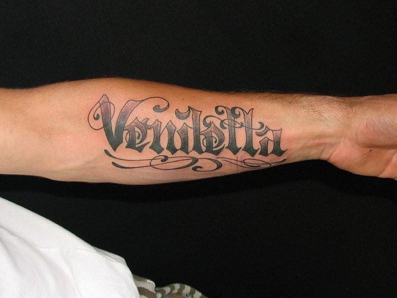 Tattoo Galerie - Motive - Diverses - Kailitos Way