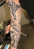 Tattoo Galerie - Motive - Schädel - 