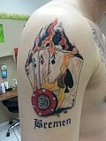 Tattoo Galerie - Motive - -