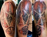 Tattoo Galerie - Motive - Fantasy - 