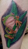 Tattoo Galerie - Motive - Pflanzenwelt - 
