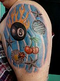 Tattoo Galerie - Motive - Fantasy - 