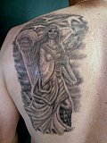 Tattoo Galerie - Motive - Christliches - 