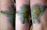 Tattoo Galerie - Motive - Fantasy - 