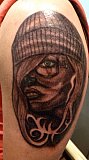 Tattoo Galerie - Motive - Comic Style - 