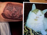 Tattoo Galerie - Motive - Portrait -
