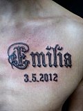 Tattoo Galerie - Motive -  - 