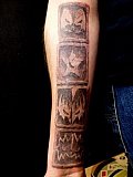 Tattoo Galerie - Motive - Diverses - 