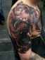 Tattoo Galerie - Motive - Totenköpfe - 
